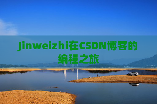 Jinweizhi在CSDN博客的编程之旅